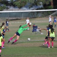 LA Galaxy SD - GK Dad