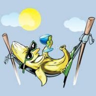 Banana Hammock